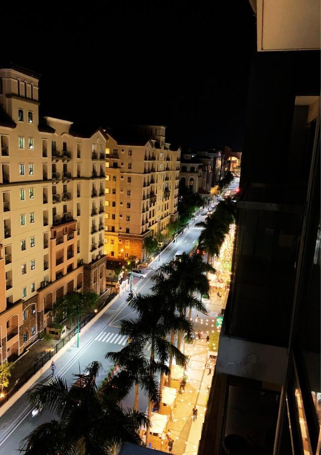 Two Palm Tree Villas Condominium - Studio 8Th Fl With Balcony - Across Terminal 3 Airport Pasay Exterior foto